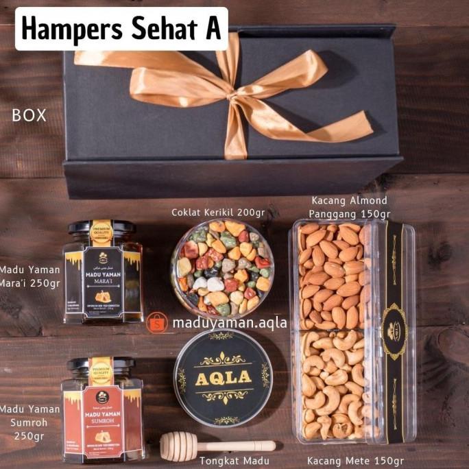 

BOX HAMPERS HAMPERS SEHAT AQLA HAMPERS BOX HAMPERS HADIAH PERNIKAHAN HAMPERS EL09I09A82L
