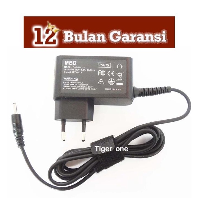 Charger Adaptor Laptop Axioo PN1305P/2190M