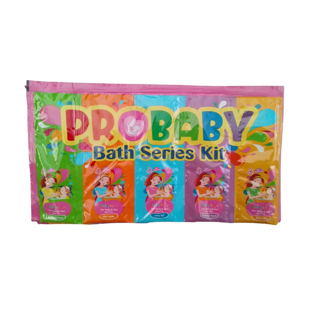 PROBABY BATH SERIES KIT