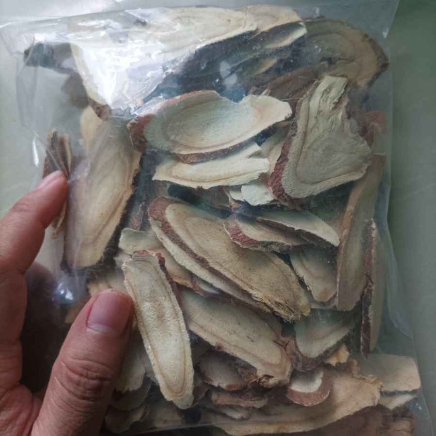 

100 GRAM 甲甘草片 JIA GAN CAO LICORICE ROOT GANCAO KAM CHO NO 1