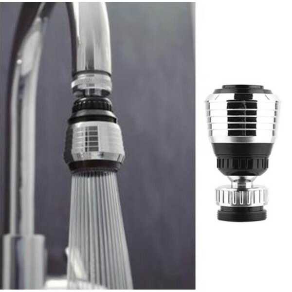 (BISA COD) FTIHSHP Lstachi Filter Keran Air Faucet Aerator 360 Rotation - WF195