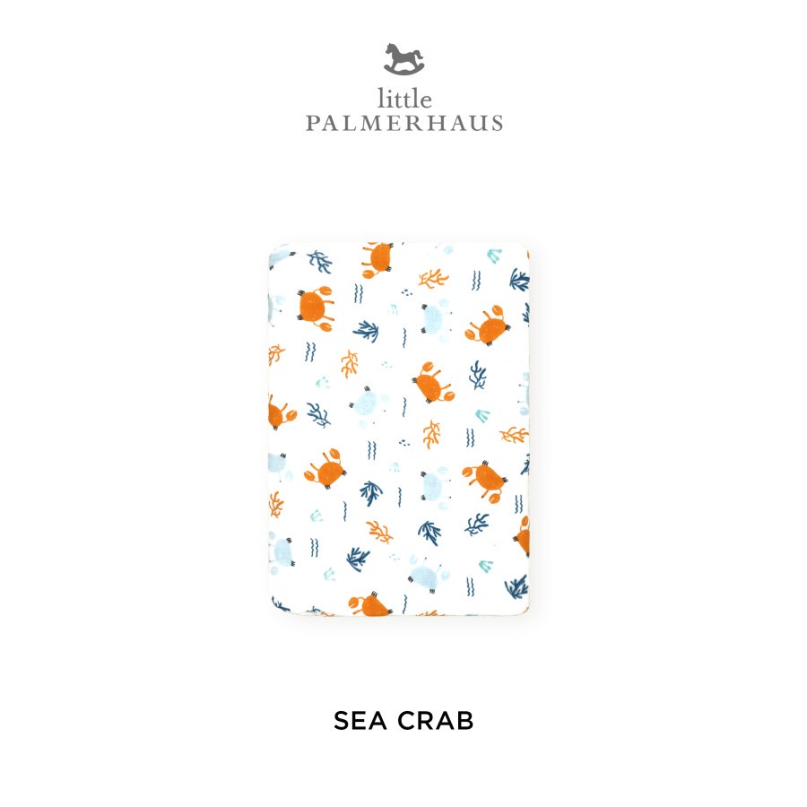 Makassar! Towel / Handuk Bayi Little Palmerhaus Tottori