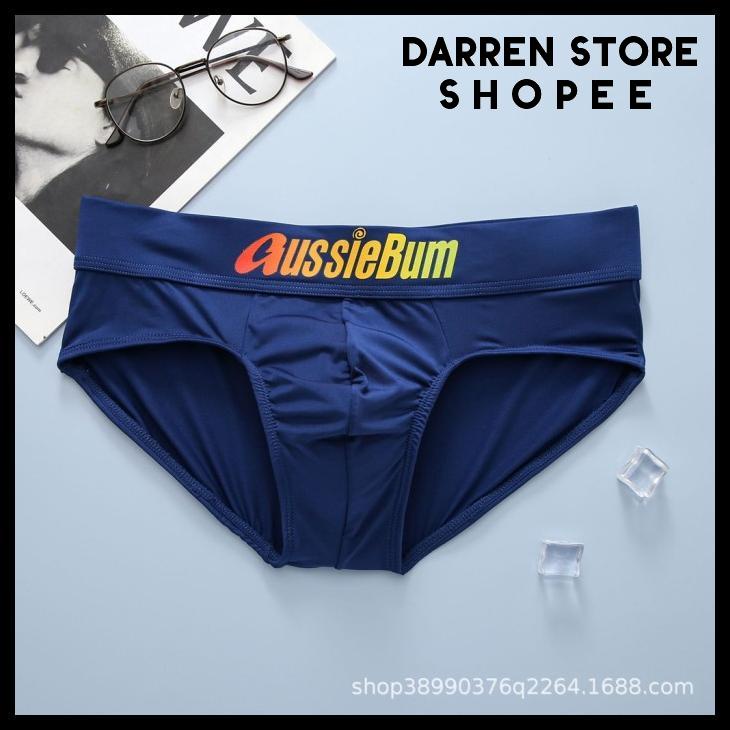 CELANA DALAM PRIA BRIEF SEXY  / JOCKSTRAP PRIA SEXY BRIEF CELANA DALAM PRIA SEXY AUSSIBUM / JOCKSTRA