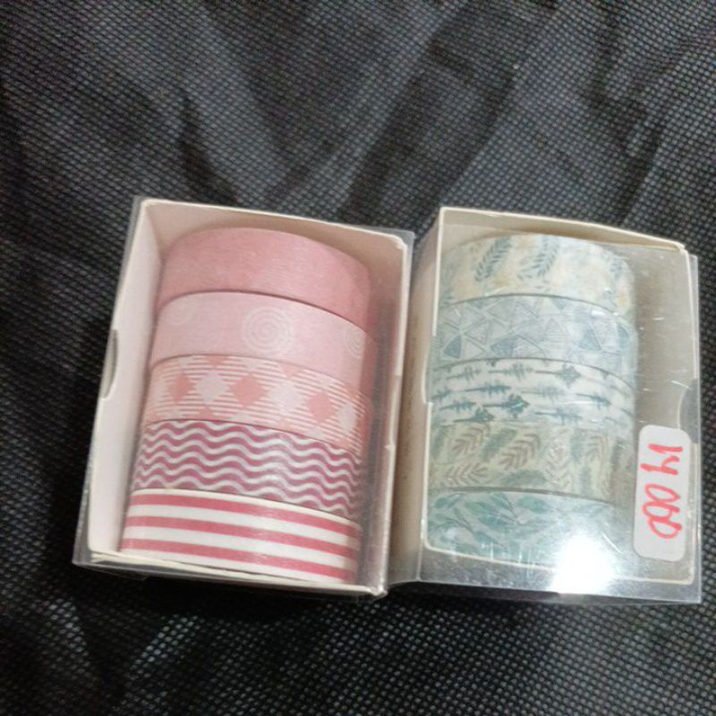 

Selotip Tape Karakter warna