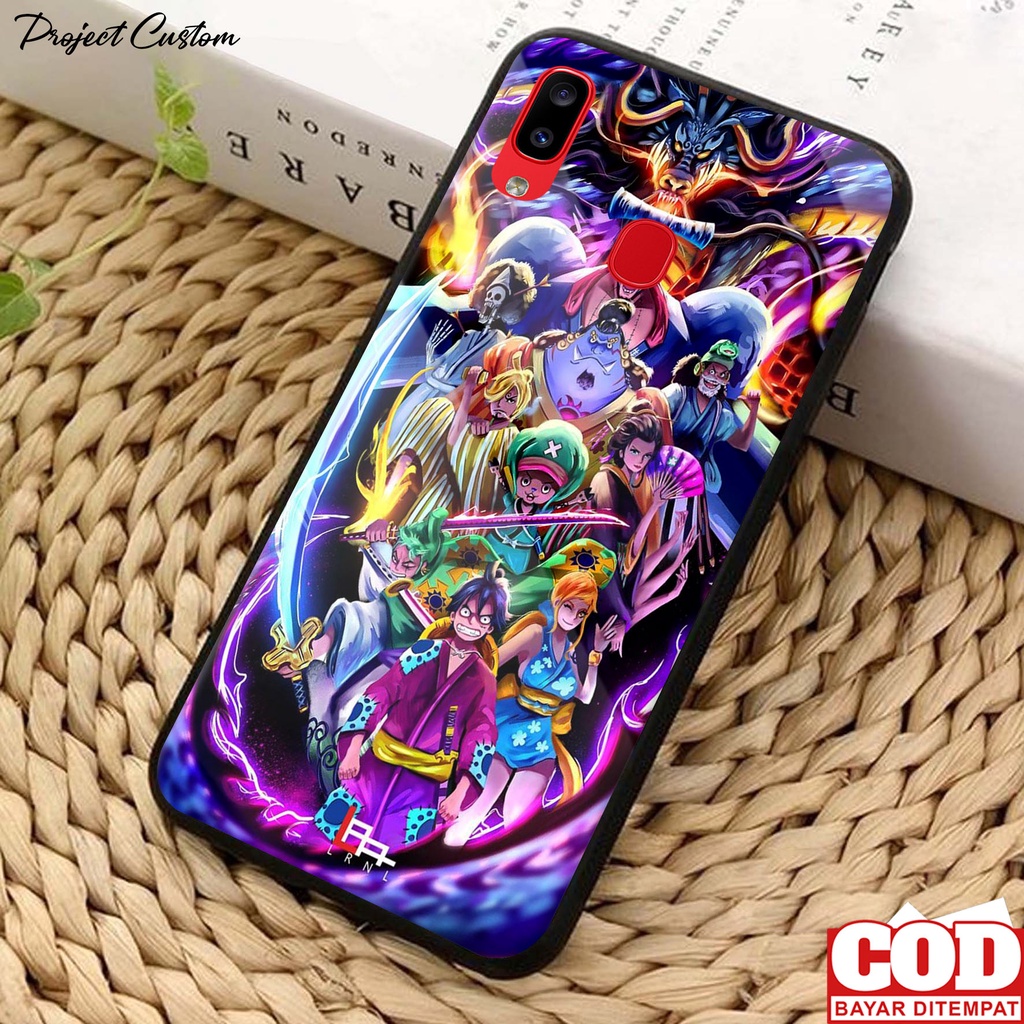 Case Samsung A20 A30 - Cassing Hp Samsung A20 A30 Terbaru [ ZRO-05 ] Silikon Hp Samsung A20/A30 - Ke