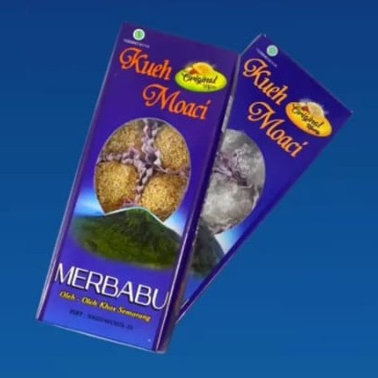 

kueh moaci merbabu original semarang