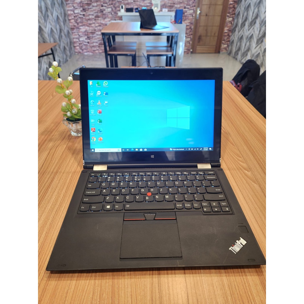 Laptop Lenovo Yoga 2in1 Touch+Pen