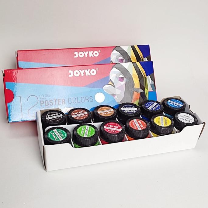 

HARGA DISKON Cat Poster Titi 12 warna 10ml