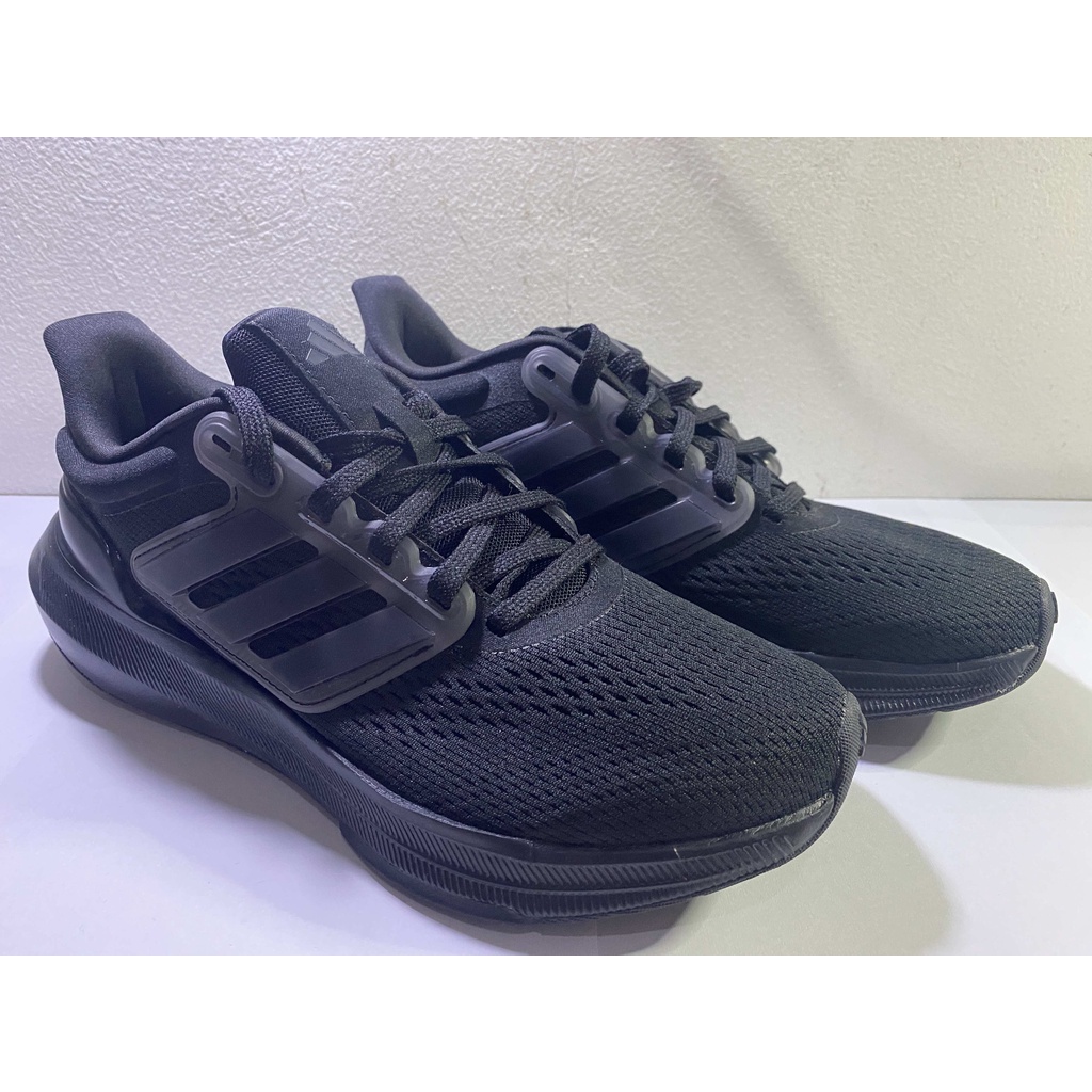 Sepatu Adidas Original Ultra Bounce Running Shoes Black