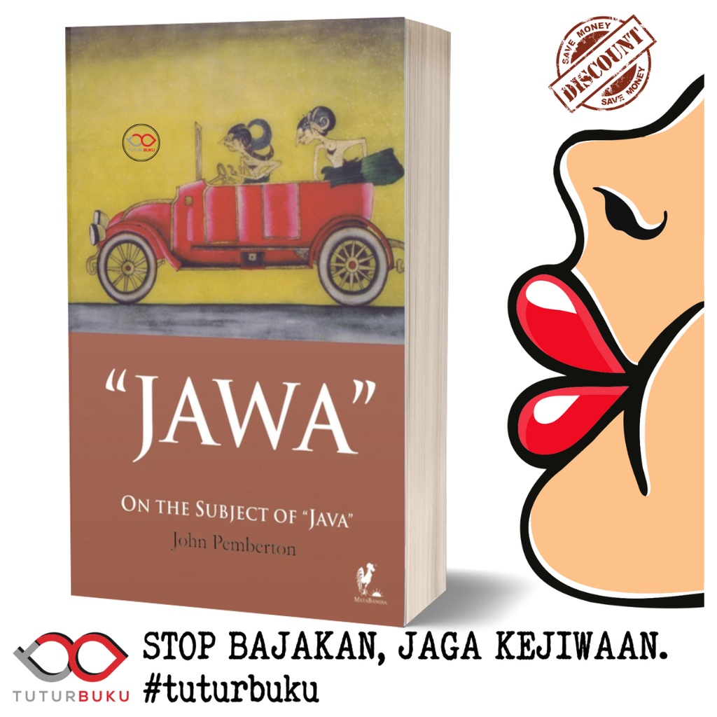 Jawa On The Subject Of Java - John Pemberton