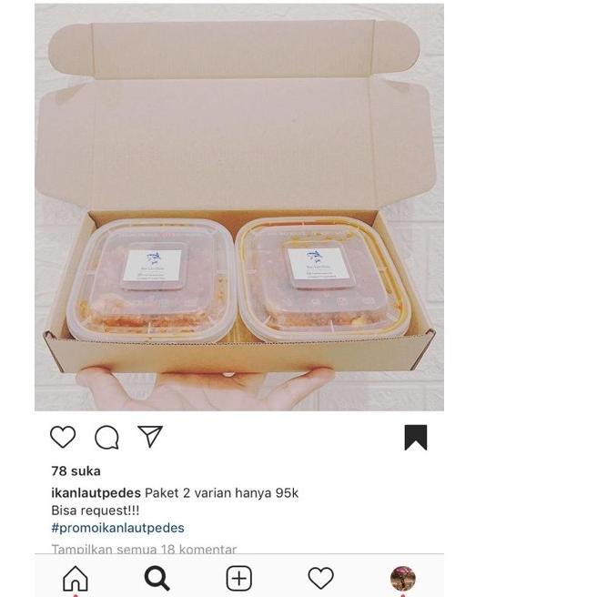 

➣ paket hemat 2varian ☋