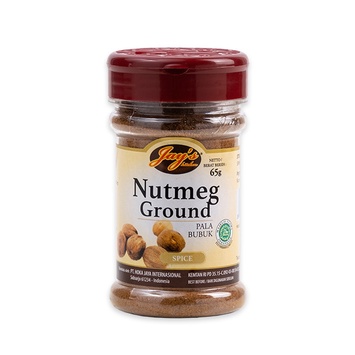 

NISSA - Jays Kitchen Nutmeg Ground 65gr Bumbu Dapur Pala Bubuk