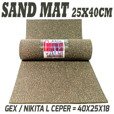 Terlaris Cage Mt005E Kandang Gecko Tokek Kadal Terrarium Gex Gecko Reptile Box