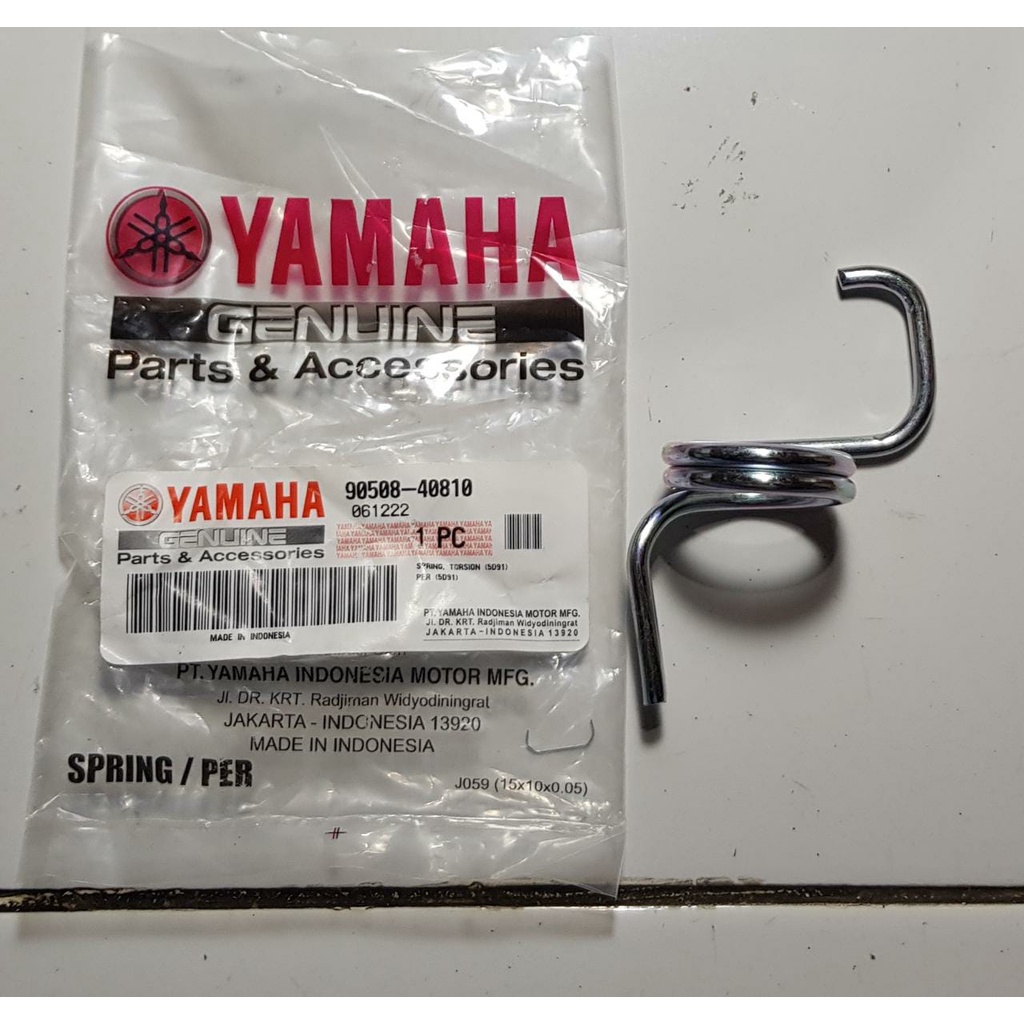 Per Pedal Rem Belakang Yamaha Vega R Vega Z R Jupiter Z1 90508 40810