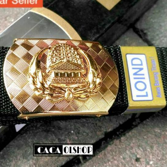 ✨Promo✨ Hari Ini ORI. Sabuk Korpri PNS Kopri Loind Catur murah