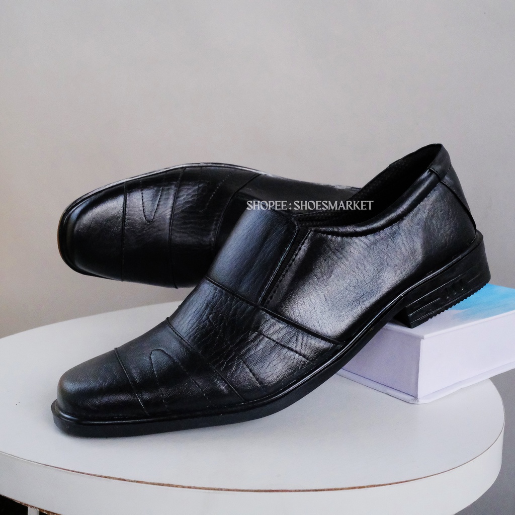 Sepatu Pantofel Pria Formal Kerja Kantor