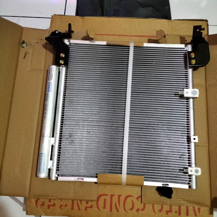 condensor kondensor AC Avanza avansa Xenia lama