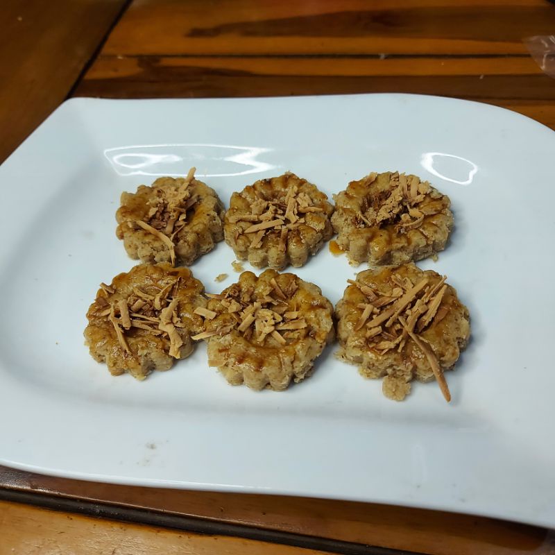 

Cheese nut/ kue kacang keju/ kue kering kacang