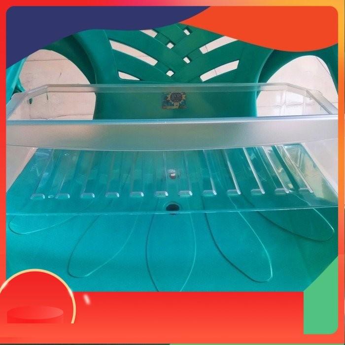 rak buah sayur kulkas Panasonic original NR-B25GF