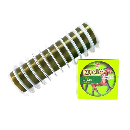 Senar Pancing Pioner Kuda Liar 100M