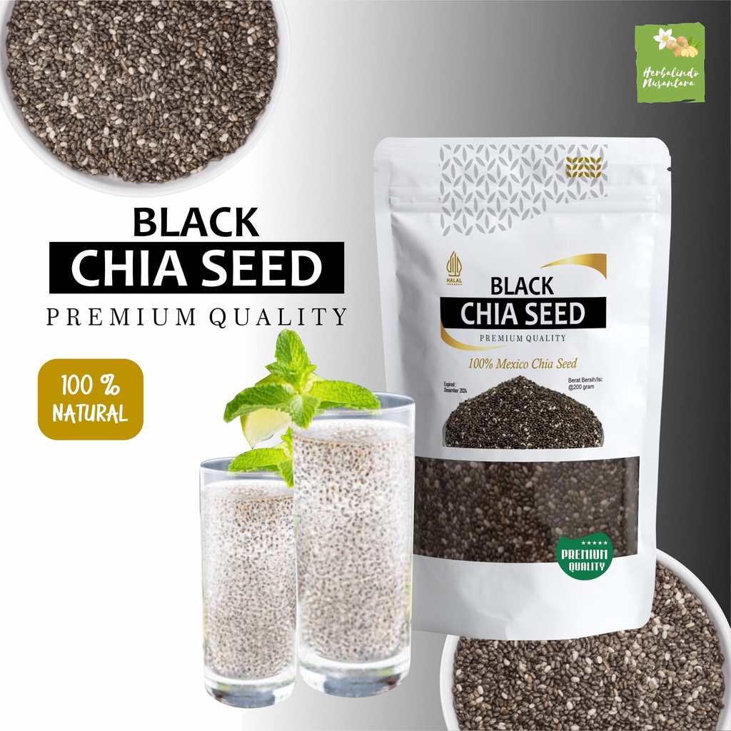 

RB Chia seed, chia seed organic, chia seeds, chia seed organik, biji chia, black chia seed, chia