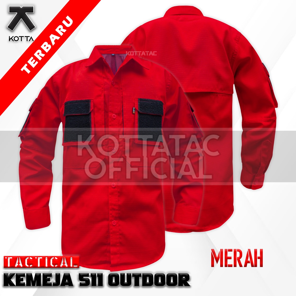 KEMEJA TACTICAL LENGAN PANJANG  - KEMEJA OUTDOOR - KEMEJA LAPANGAN - KEMEJA DRON - KEMEJA TIM - KEMEJA TAKTIS