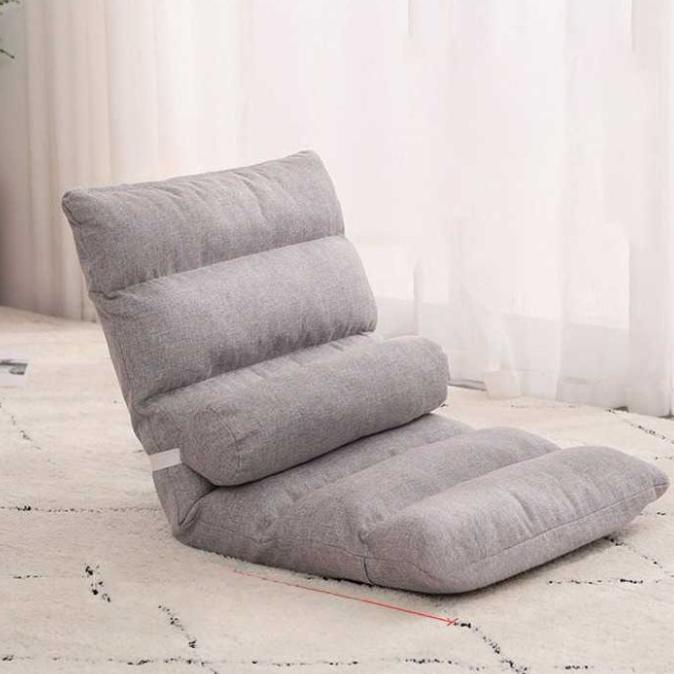 Kursi Sofa Bed Lipat Lantai Senderan Minimalis Empuk Nyaman HOT SALE