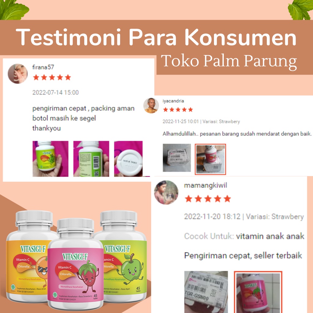 Vitasigi F Vitamin Anak Untuk Daya Tahan Tubuh Dan Tumbuh Kembang Si Buah Hati Yang Aman Dikonsumsi