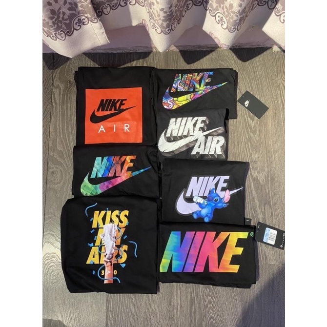 KAOS PRIA BAJU KAOS RUNNING ATASAN OLAHRAGA PRIA NIKE ORIGINAL EL09I09A82L