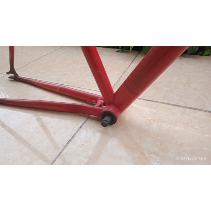 Frame Soloist 02 Seken