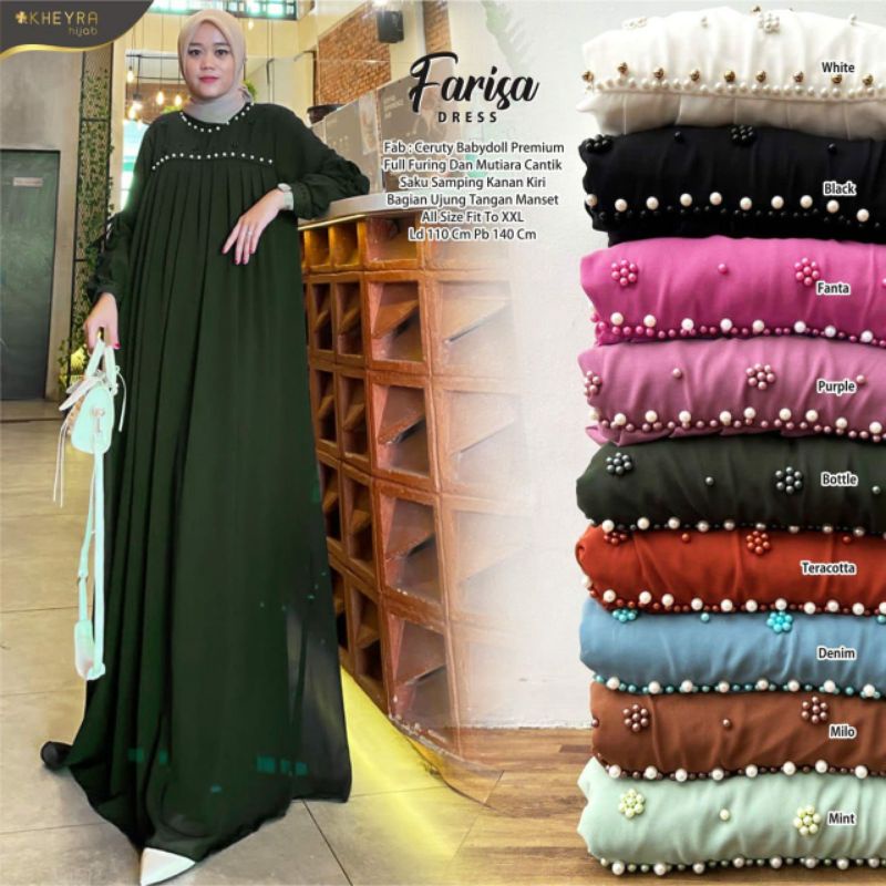 farisa dress