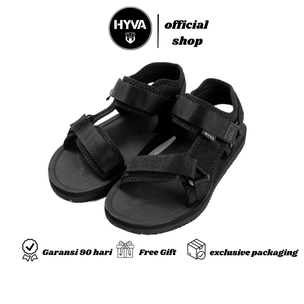 Hyva Mukava - sandal - texa | sandal traveling sandal gunung