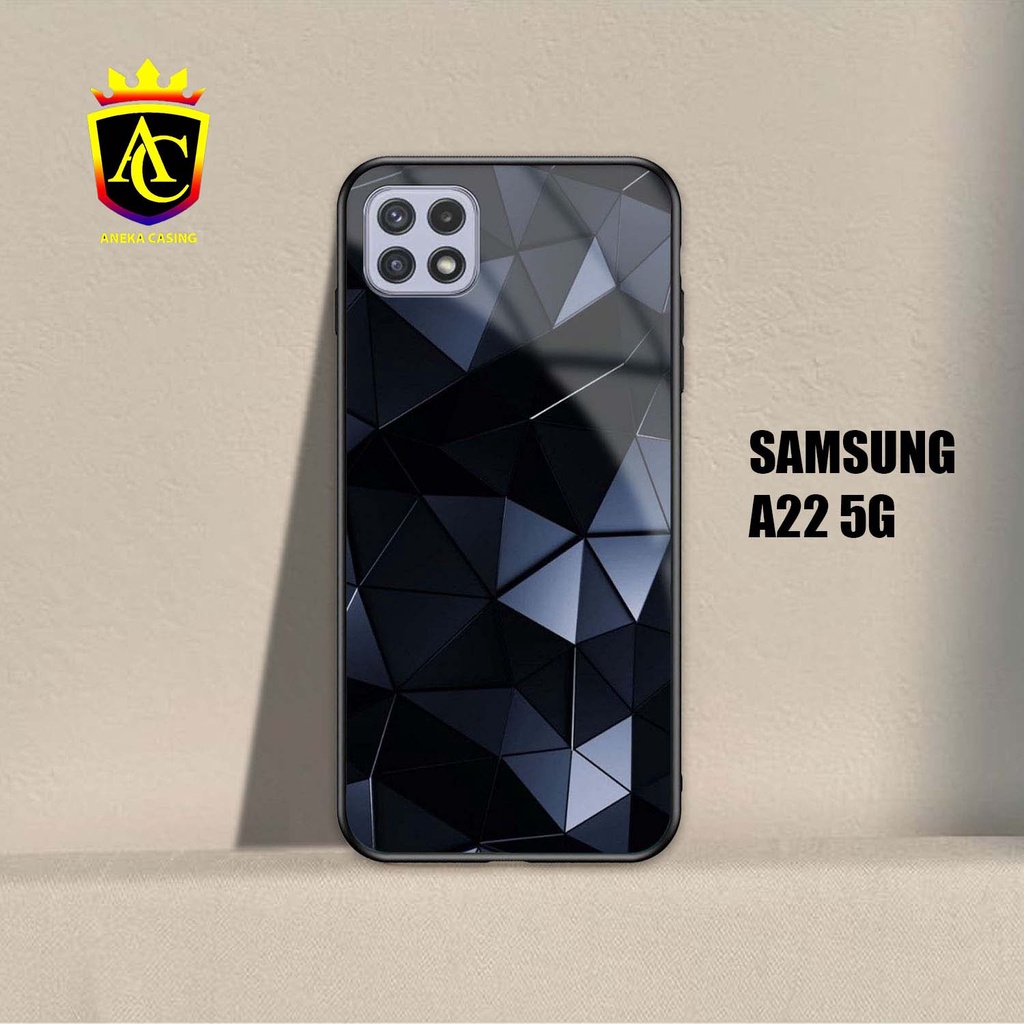 Case Samsung A22 5G Casing Samsung A22 5G Aneka Case [ABT] Case Glossy Case Aesthetic Custom Case An