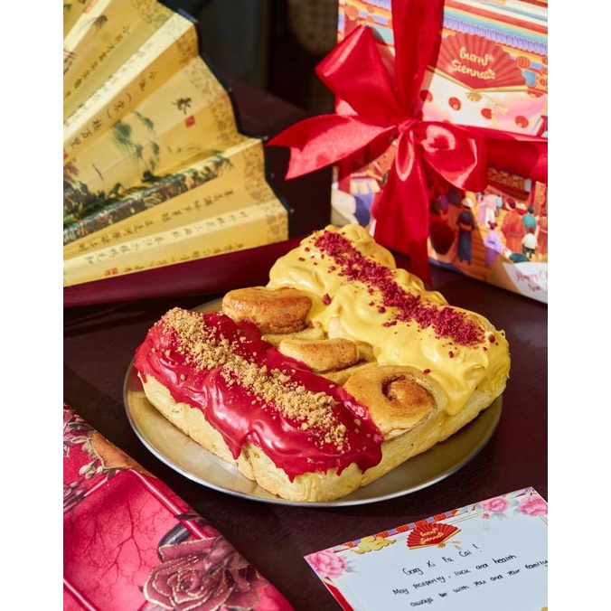 

Shanghai Rolls - Chinese New Year Hampers