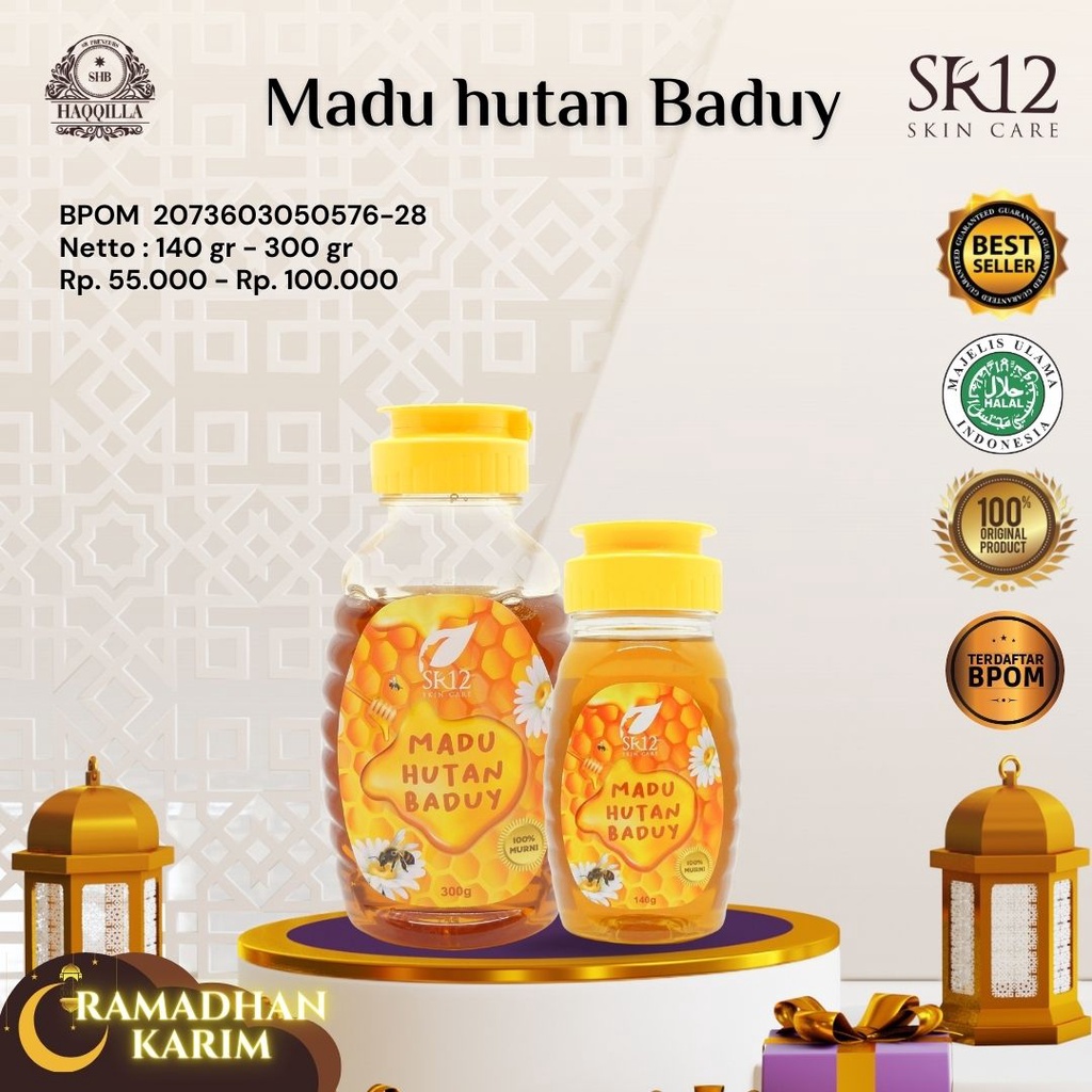 

MADU HUTAN BADUY SR12