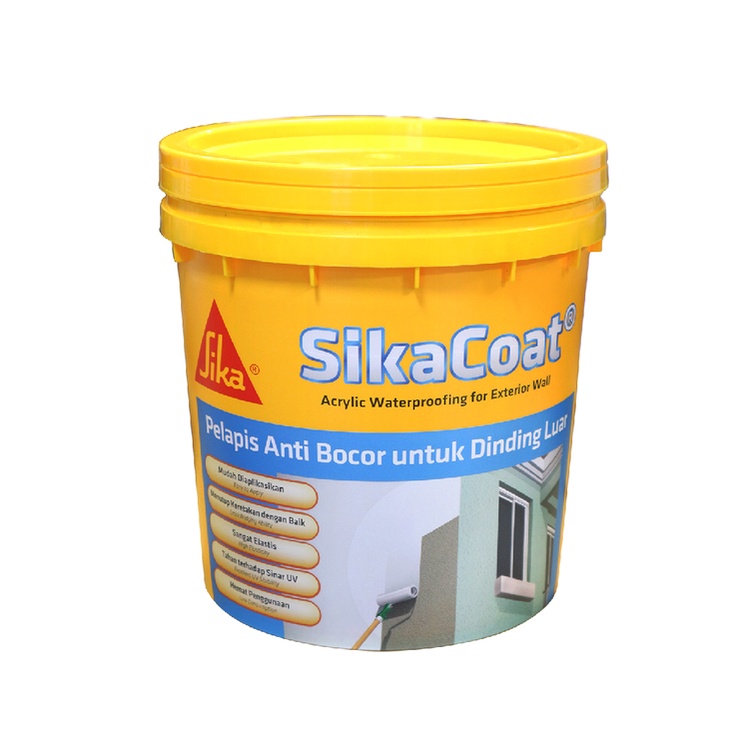 SIKA COAT PELAPIS ANTI BOCOR