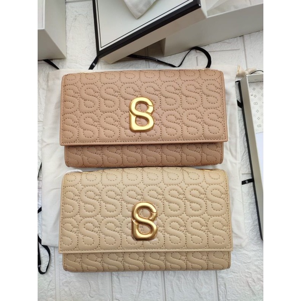 new luna bag buttonscarves