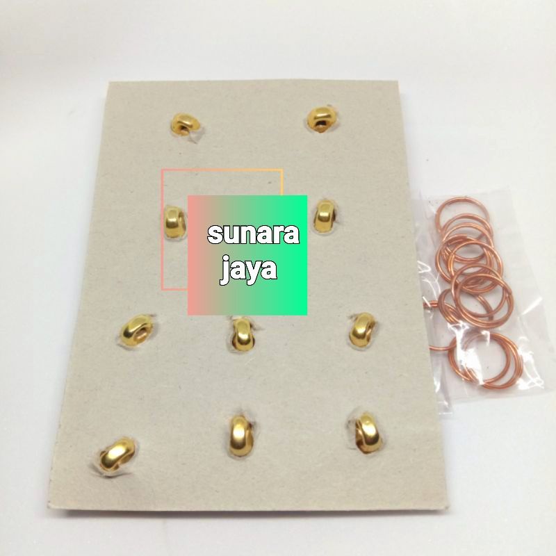 Terbaik KANCING PRAMUKA KANCING PDU PRAMUKA