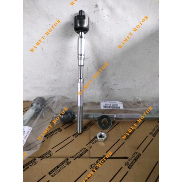 Rack End Hiace Commuter Original