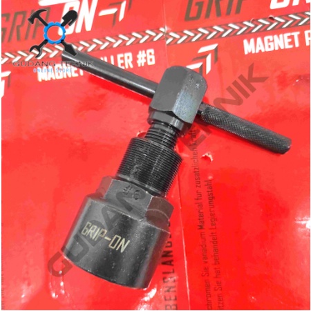 Treker Magnet Puller No. 3 4 5 6 GRIP ON / Tracker Magnet Puler Motor NO.3 18-883 NO.4 18-884 NO.5 18-884 NO.6 18-885 GRIP ON