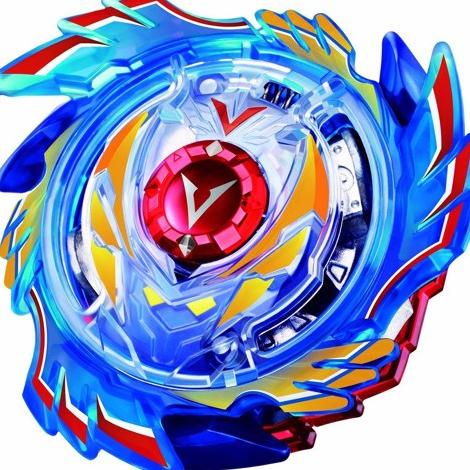 MAINAN BEYBLADE GASING TORNADO BURST .