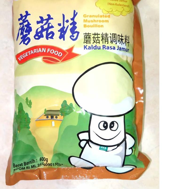 

✥ FCW - Kaldu r Totole 400 Gram ☉