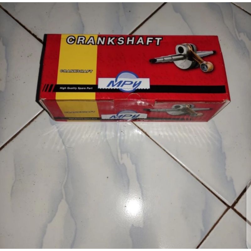 crankshaft stihl 070 MPY ASLI