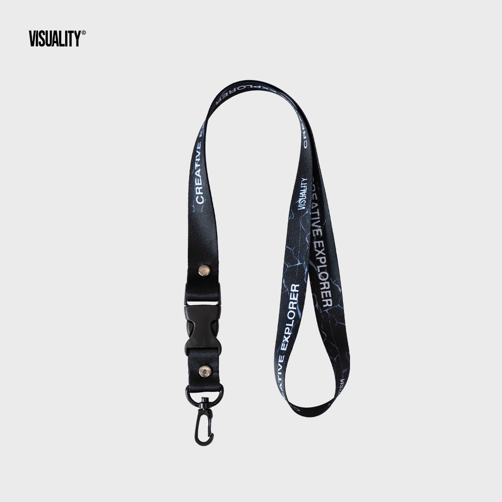 

Lanyard Visuality - Creative Explorer