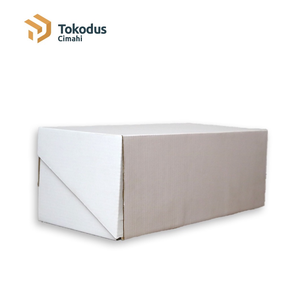 

Dus Sandal | Dus Sepatu Flat | Dus Sepatu uk 29 x 12 x 10 cm - Tokodus Cimahi