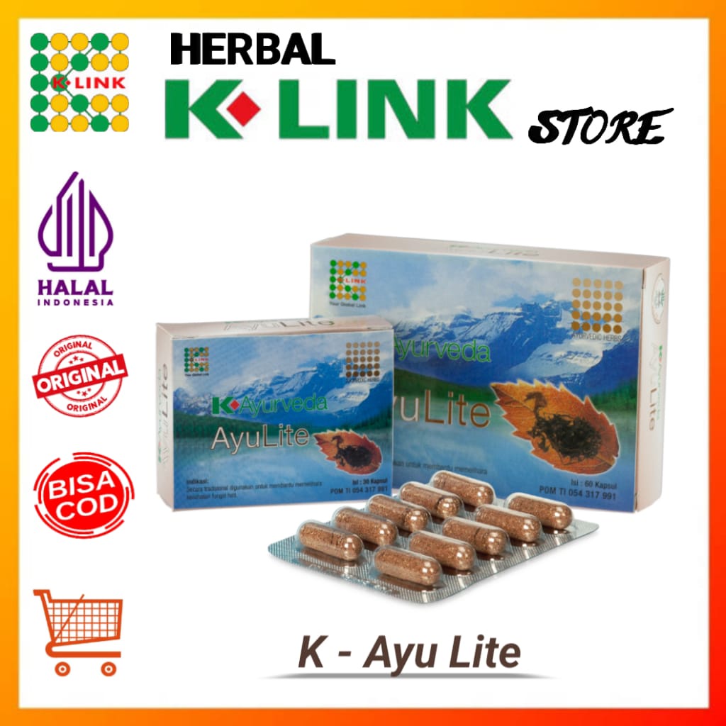 ayulite.ayulite klink.ayu lite.ayurveda ayu lite original klink.produk herbal.untuk permasalahan liv