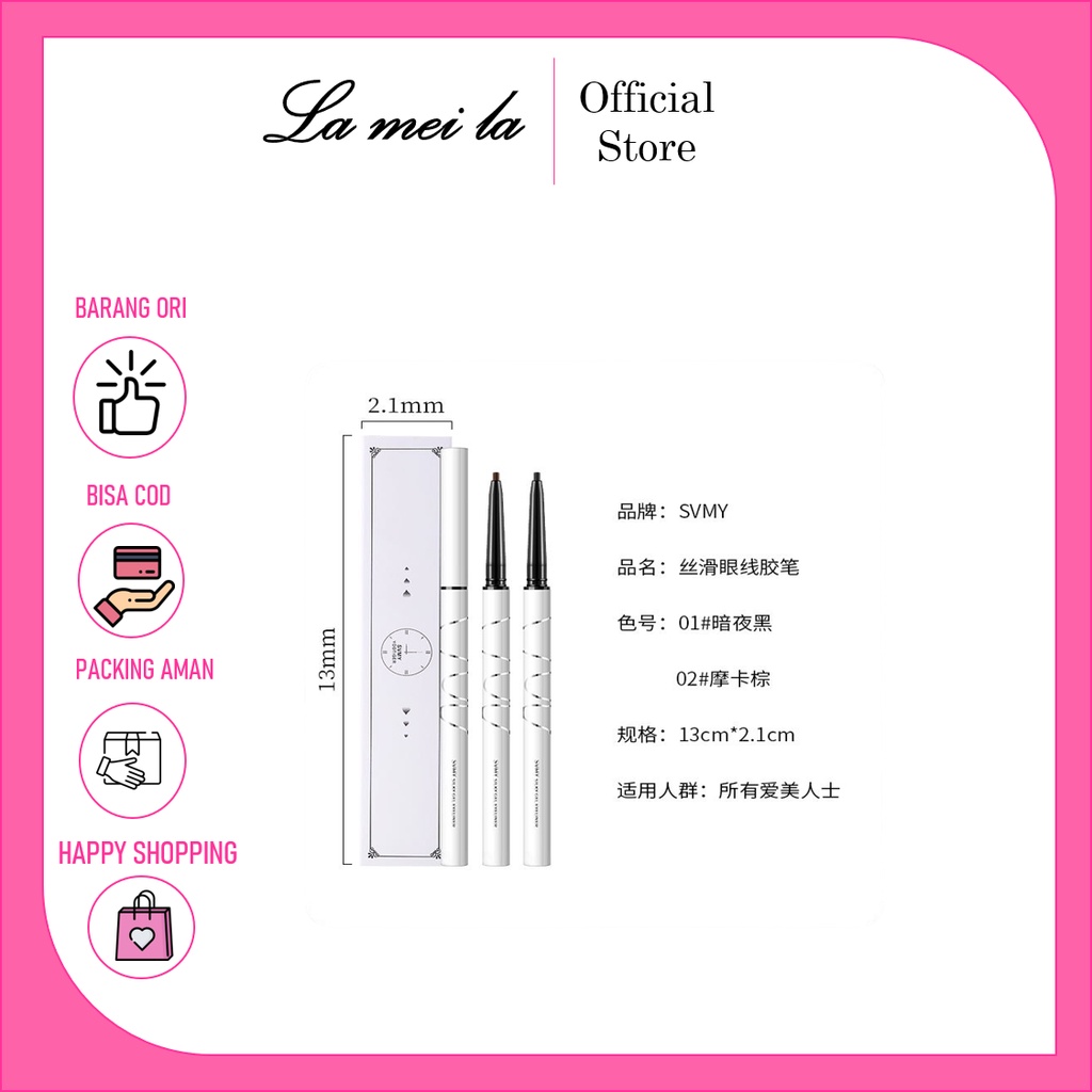 LM-858 SVMY Eyeliner Gel Pencil