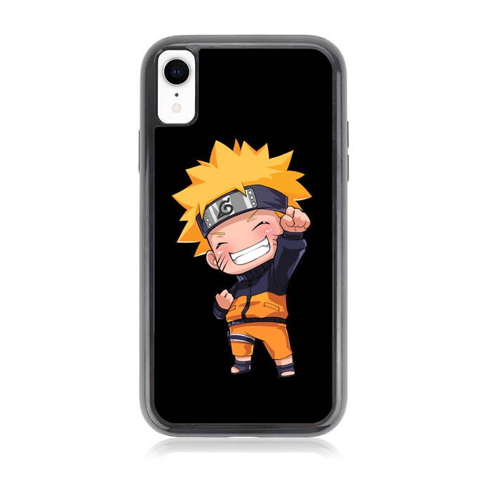 Casing Case iPhone X Xs XR XS Max NARUTO DF67