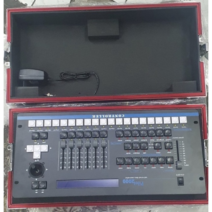 Mix Mixer Pilot 2000 Dmx