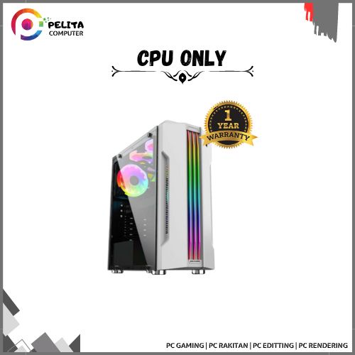 Pc  core i3 3220 gen 3 ssd 128gb ddr3 8gb hdd 500 gb pc office all shop rakitan computer